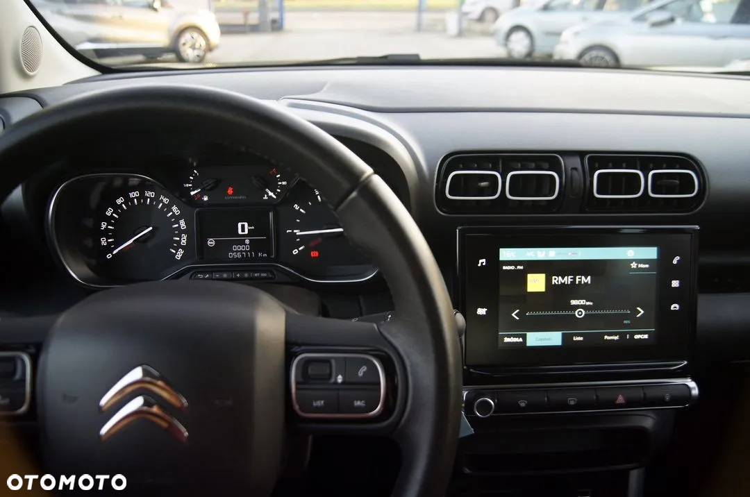 Citroën C3 Aircross PureTech 110 Stop & Start Feel - 13