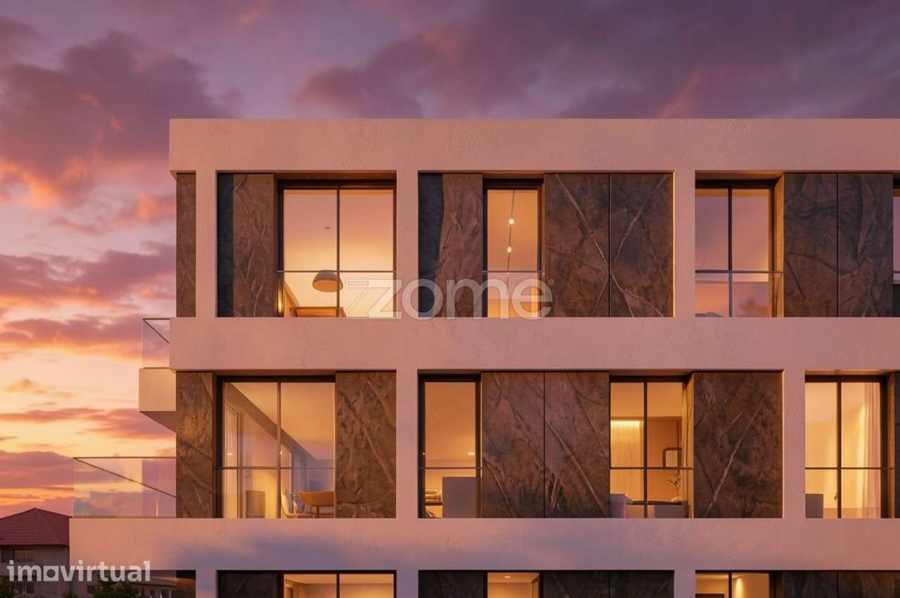 Apartamento T2, São Felix Marinha, V.N.Gaia - Fracção I - Piso 1 - Grande imagem: 5/21