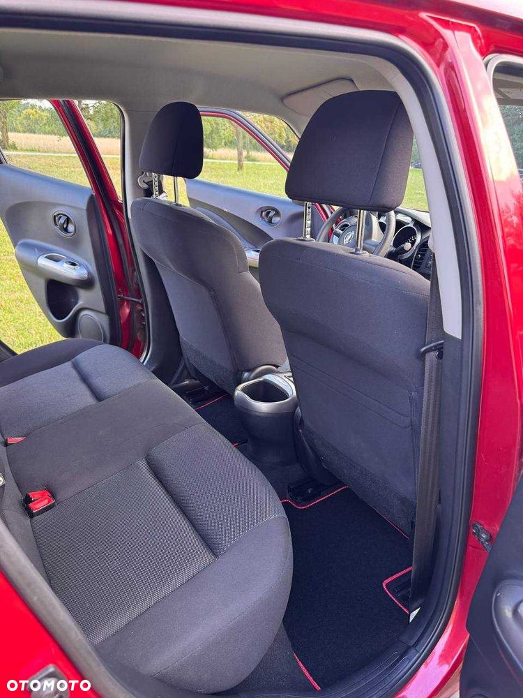 Nissan Juke - 7