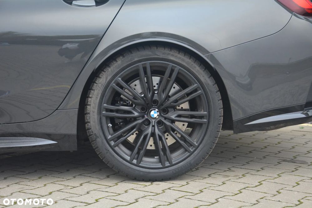 BMW M3 Competition M xDrive - 13