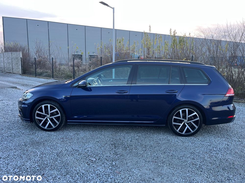 Volkswagen Golf 2.0 TDI BlueMotion Technology DSG Highline - 12