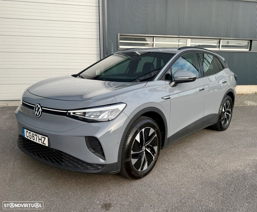 VW ID.4 77 kWh Pro - 10