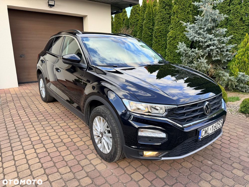 Volkswagen T-Roc 1.5 TSI Life DSG - 37