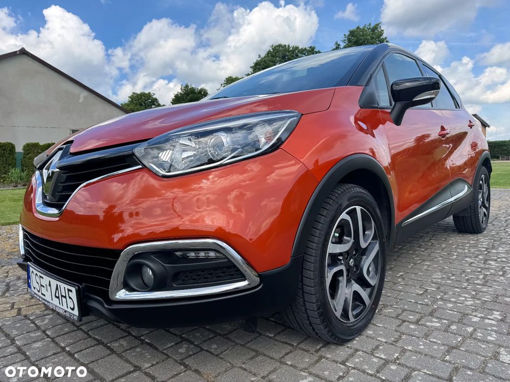 Renault Captur 1.2 TCe Zen EDC - 2