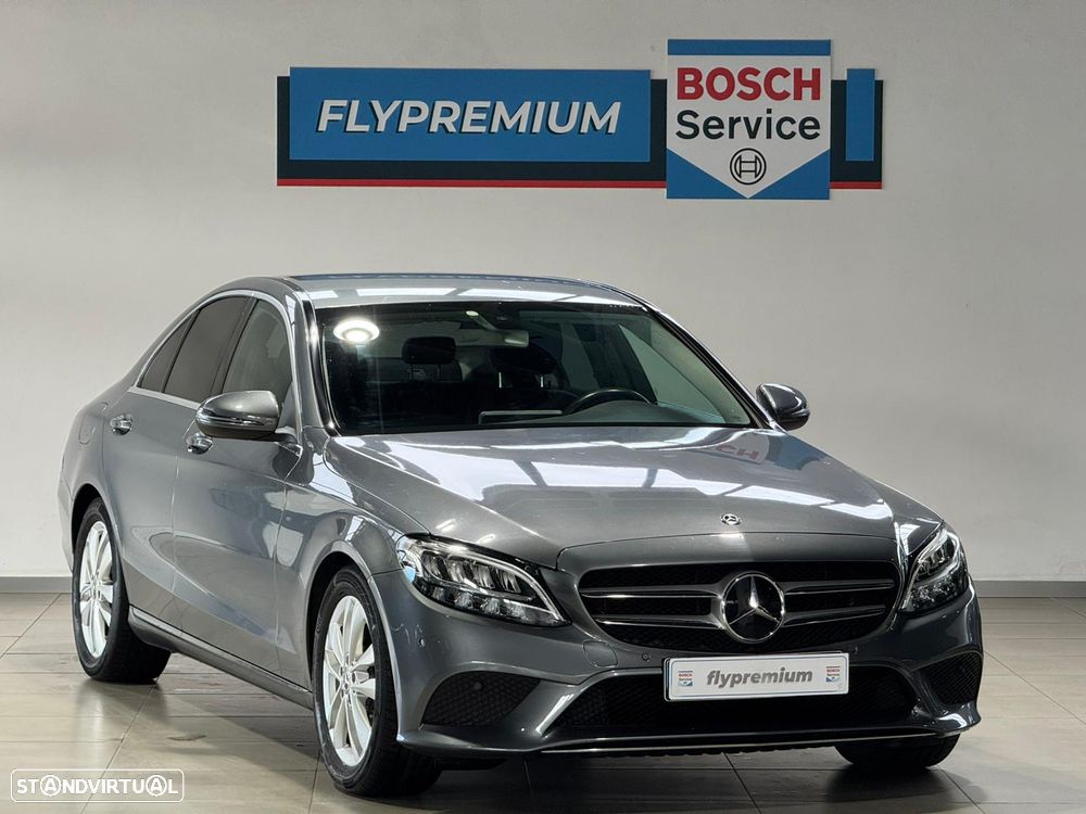 Mercedes-Benz C 220 d Avantgarde - 1