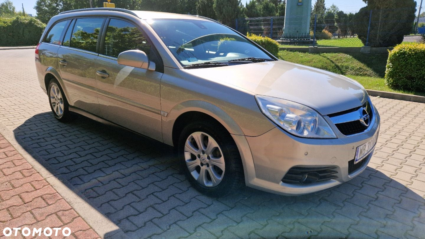 Opel Vectra - 4
