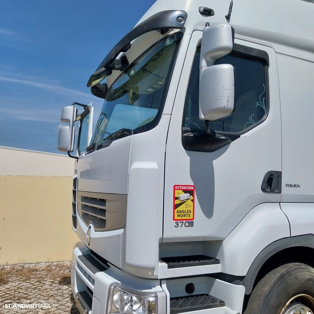 Renault TRUCKS PREMIUM 370 DXI - 27