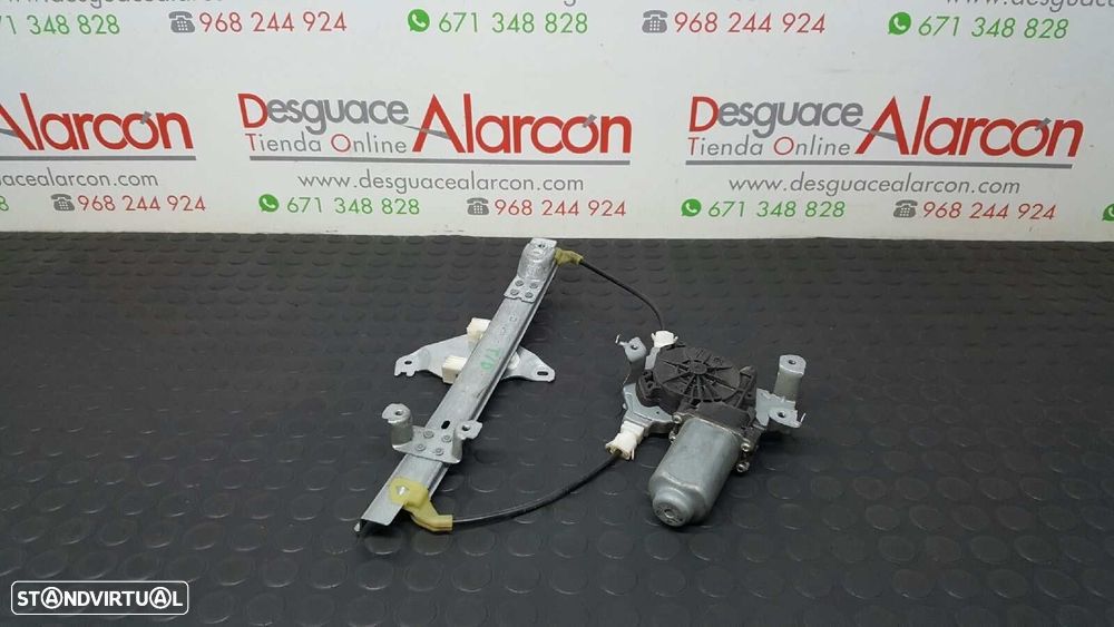 ELEVADOR TRASEIRO DIREITO NISSAN QASHQAI (J10) ACENTA - 9