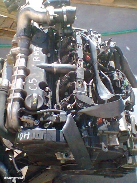 motor citroen c5 2.0 hdi RHZ - 1