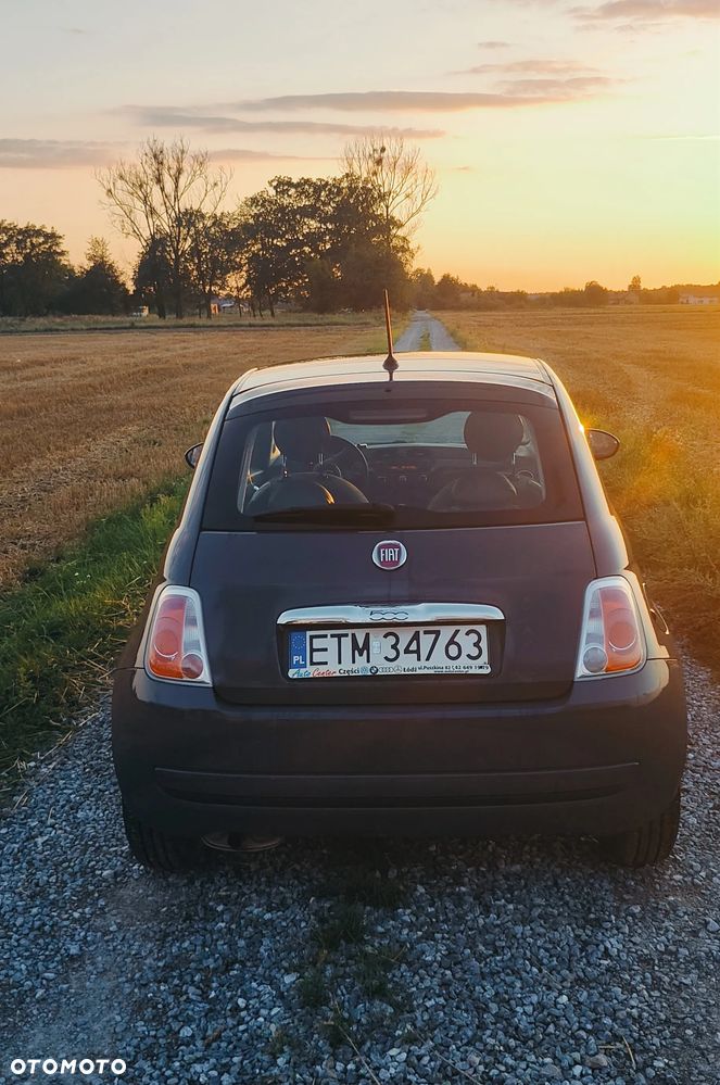 Fiat 500 1.2 Pop-Star - 5
