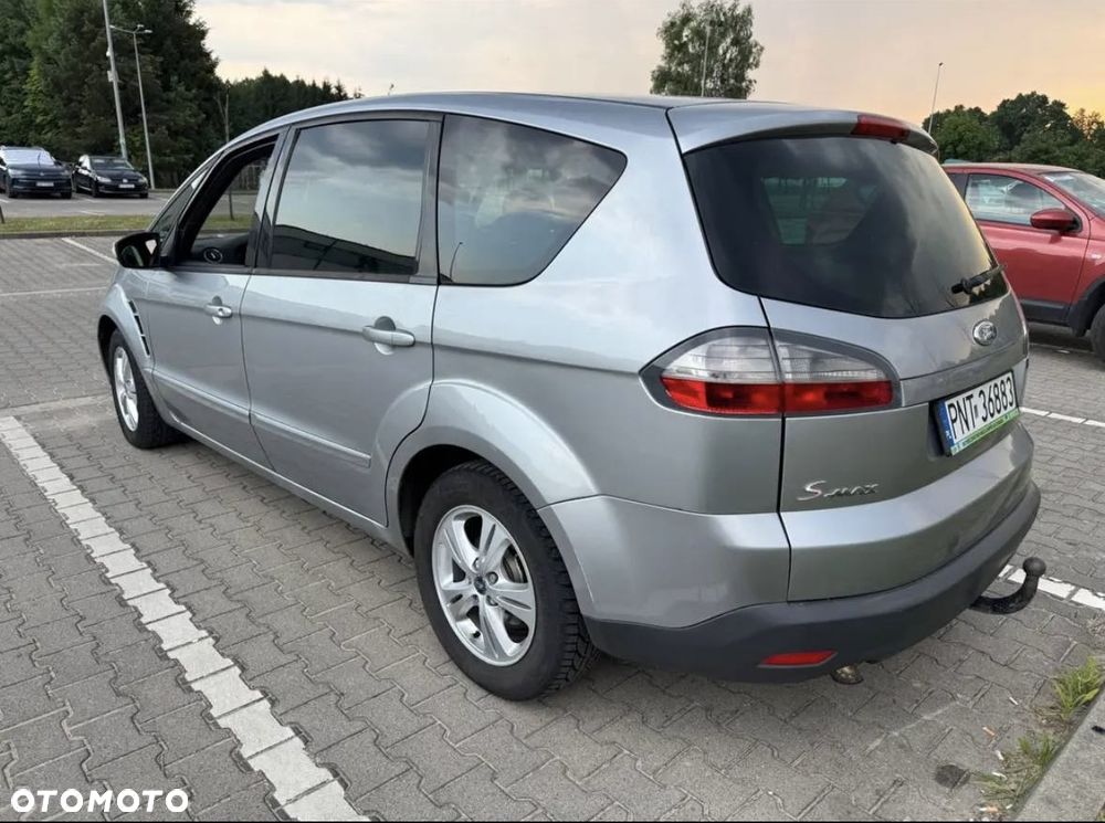 Ford S-Max 2.0 TDCi Titanium - 10