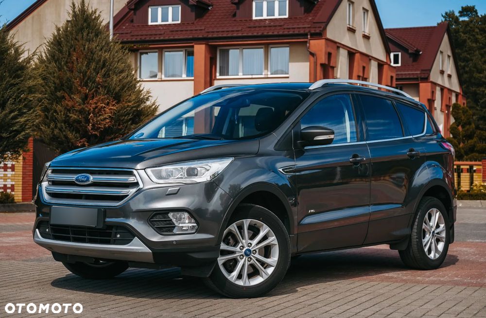 Ford Kuga 2.0 TDCi 4x4 Titanium - 7