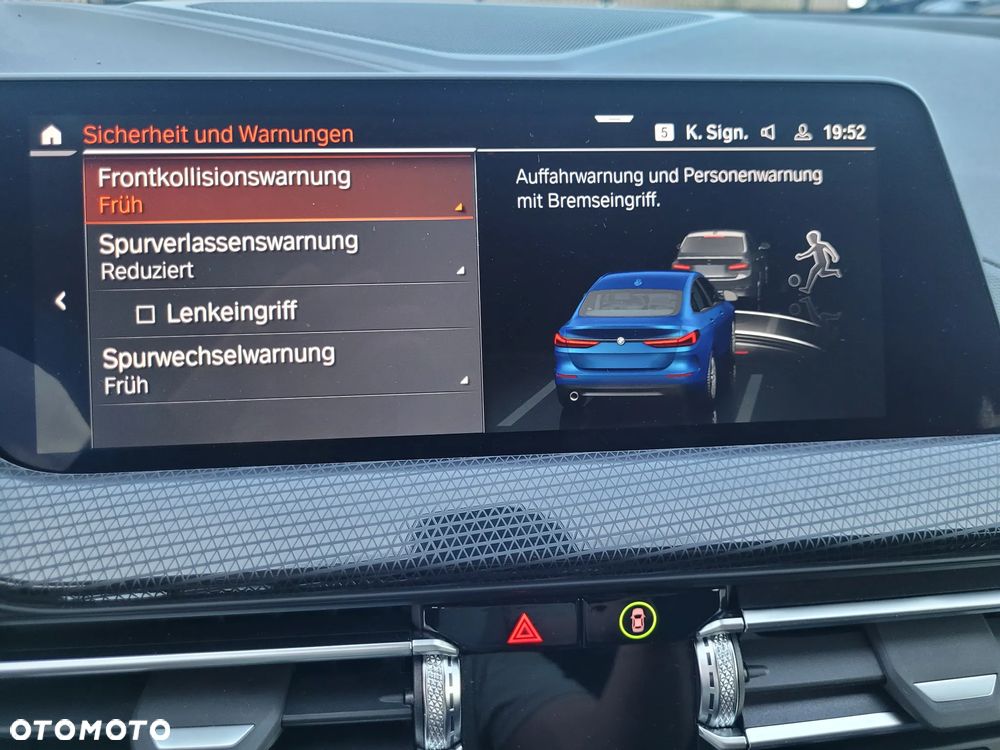 BMW Seria 2 218i Business Edition - 10