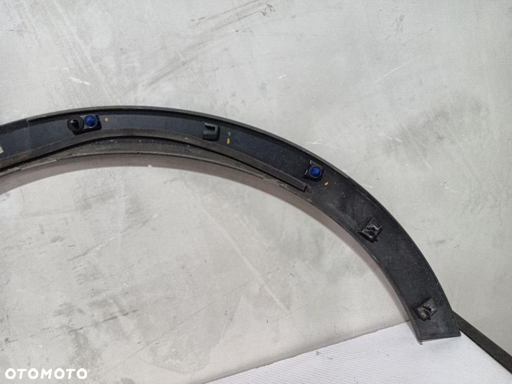 LISTWA BŁOTNIKA TYŁ TYLNA PRAWA AUDI  Q3 83A853818 - 9