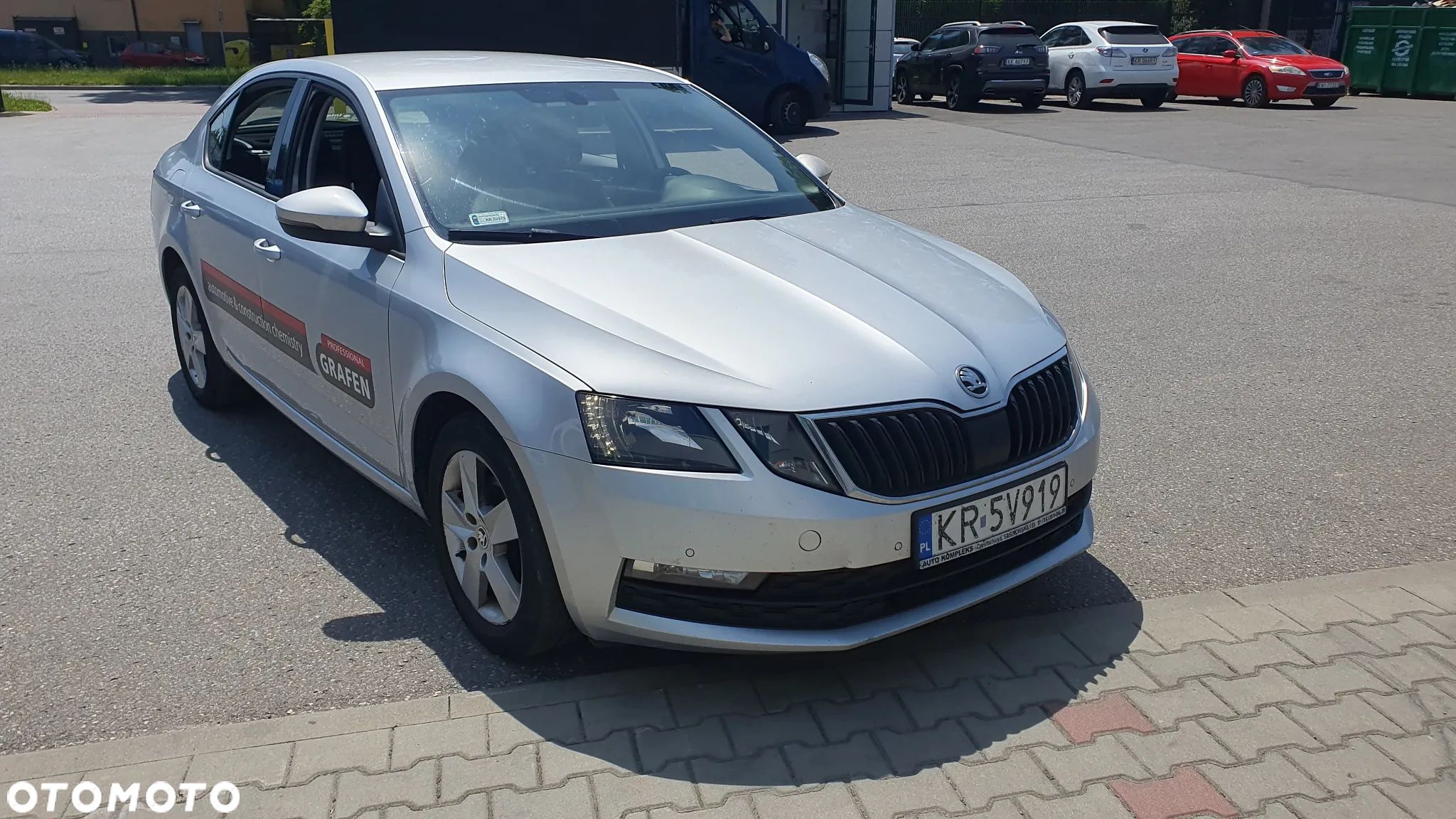 Skoda Octavia - 1
