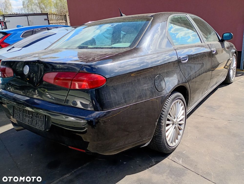 ALFA ROMEO 166 LIFT 03-07 3.0 V6 24V AR36101 WENTYLATOR CHŁODNICY - 7