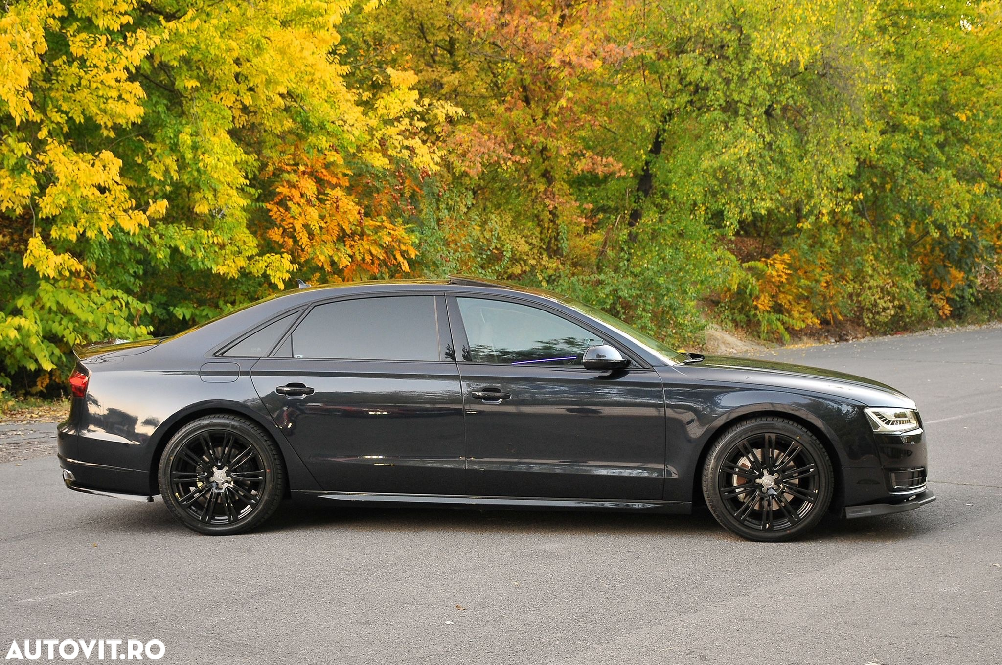 Audi A8 3.0 TDI DPF clean diesel quattro tiptronic Lang - 23