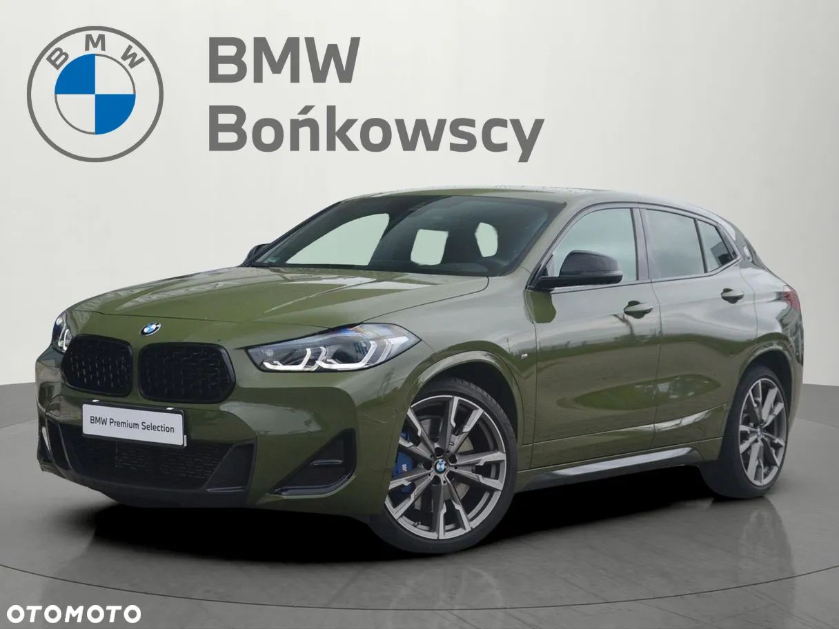 BMW X2 M35i - 1