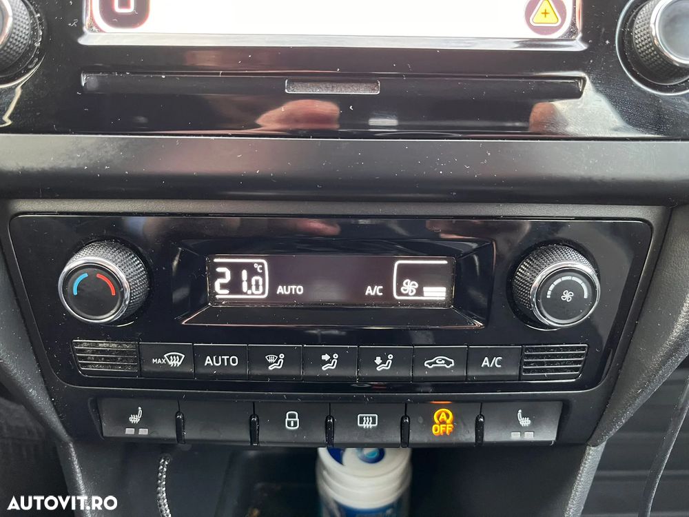 Skoda RAPID 1.0 TSI Clever - 21