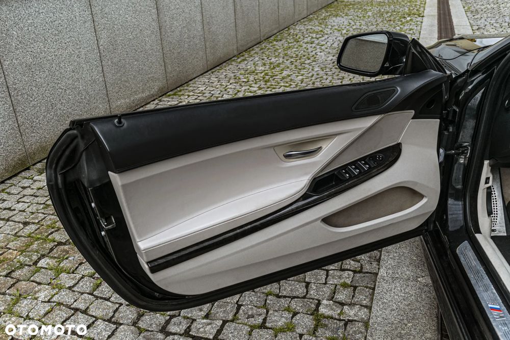BMW Seria 6 640d xDrive Cabrio - 19