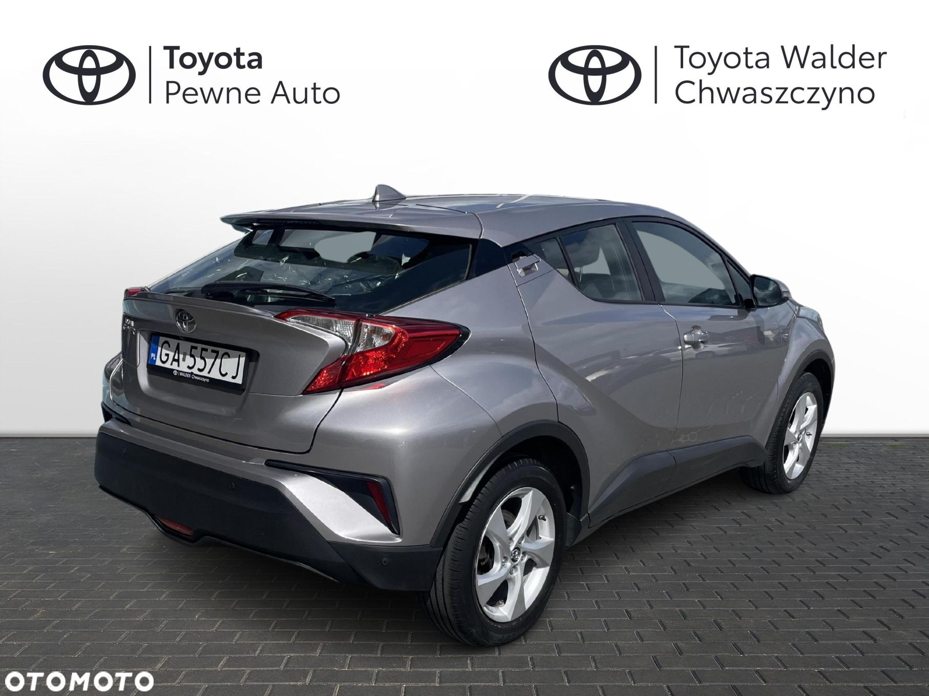 Toyota C-HR 1.2 T GPF Premium - 5