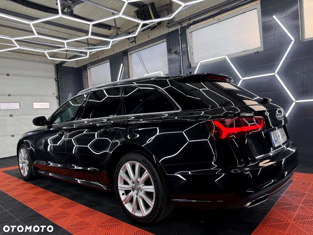 Audi A6 Avant 2.0 TDI ultra S tronic - 9