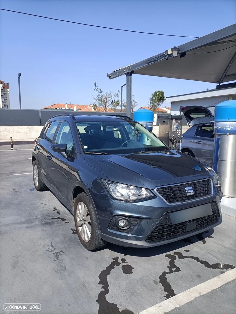 SEAT Arona 1.0 TSI Style - 22