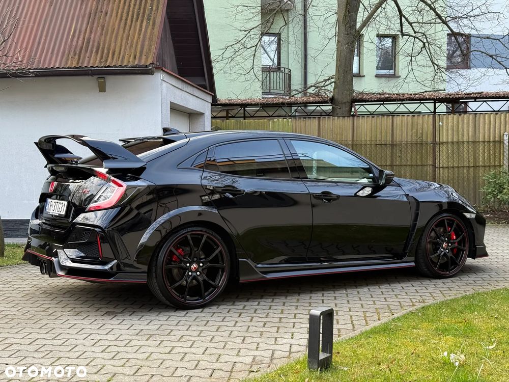 Honda Civic 2.0 T Type-R - 11