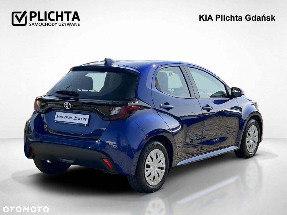 Toyota Yaris - 5