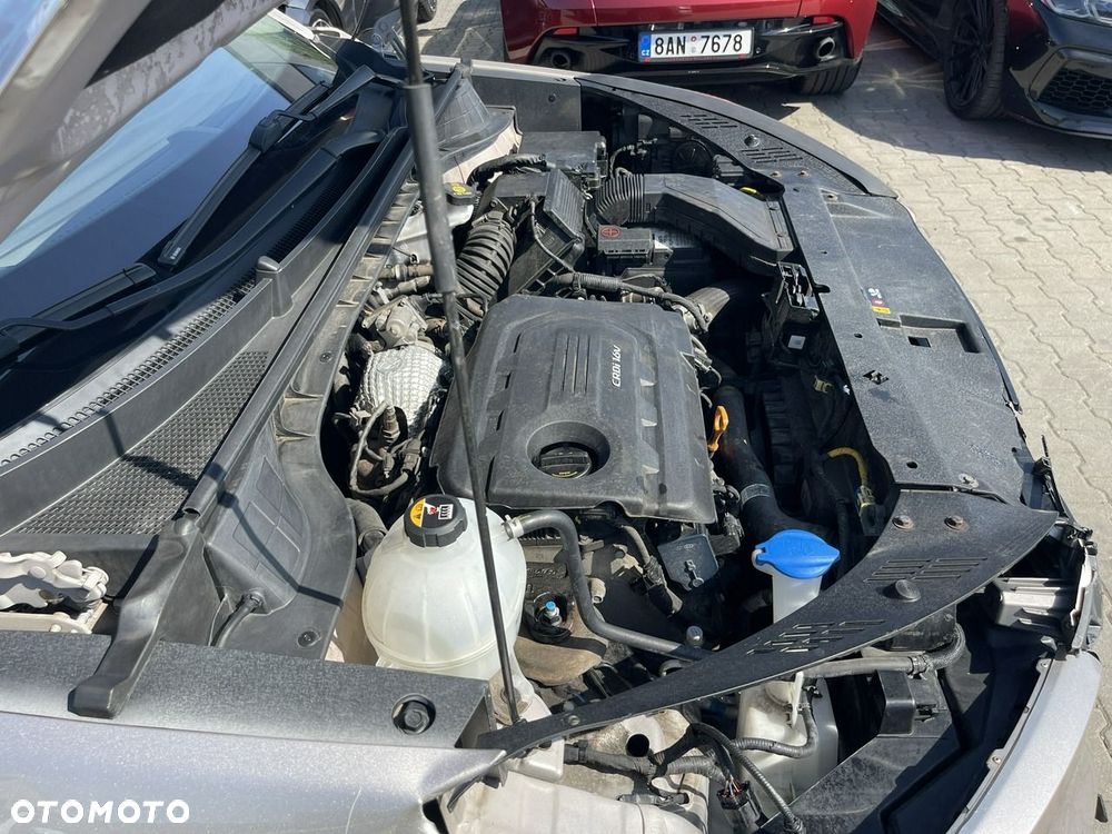Hyundai Tucson blue 1.7 CRDi 2WD Trend - 16