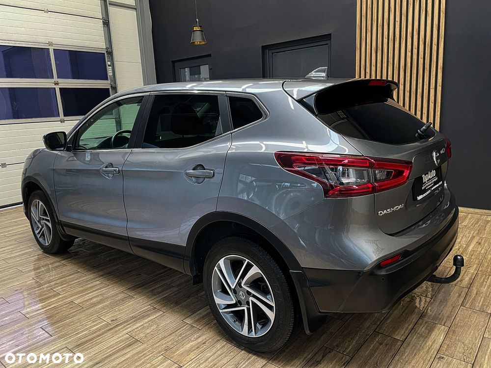 Nissan Qashqai 1.2 DIG-T N-Connecta - 11