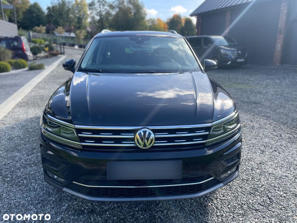 Volkswagen Tiguan 2019 photo 5