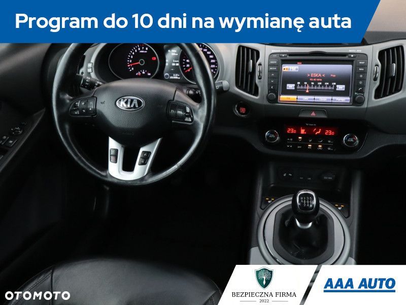 Kia Sportage - 9