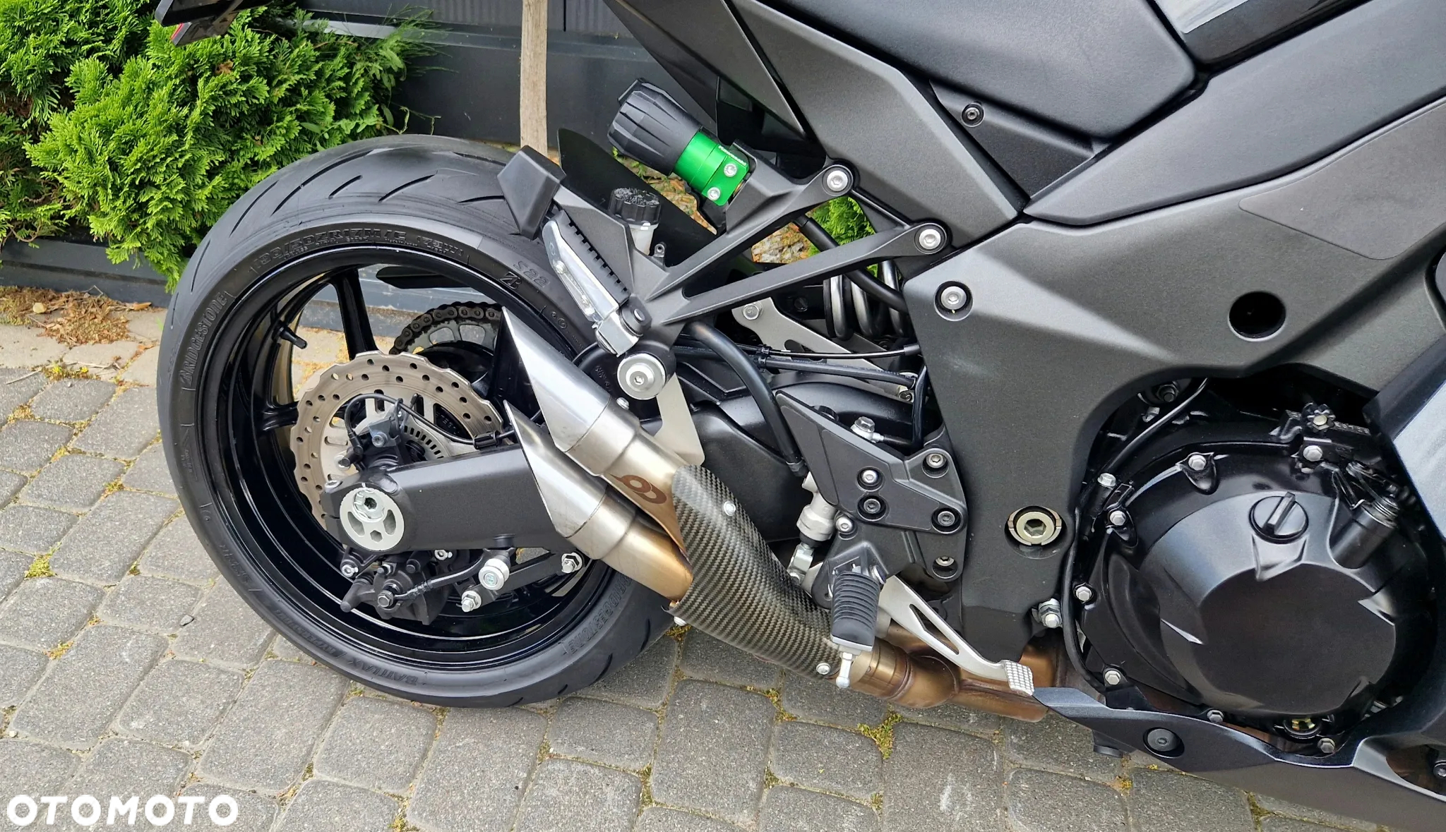 Kawasaki Ninja 1000 SX - 26