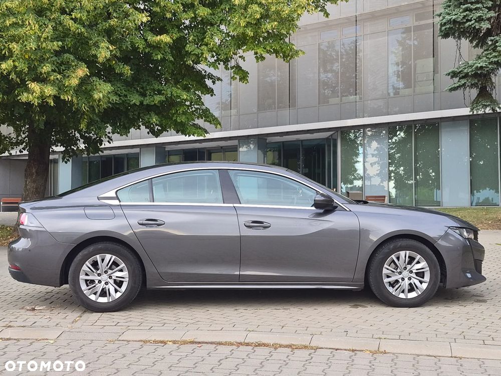 Peugeot 508 1.5 BlueHDi Active S&S - 18