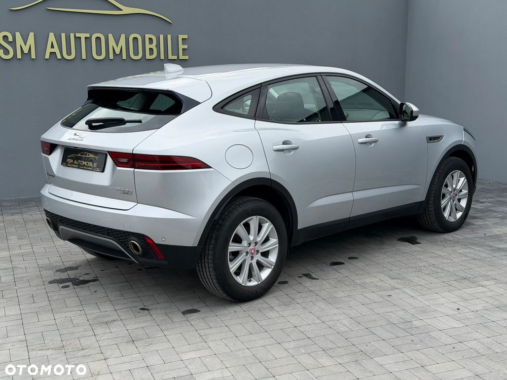 Jaguar E-Pace 2.0 i4P AWD SE - 6