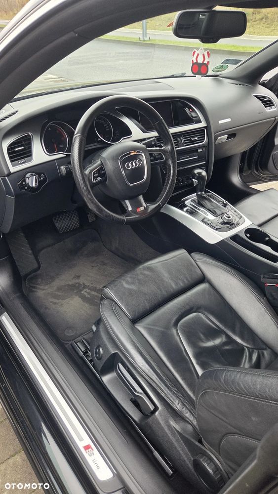 Audi A5 Coupé 3.0 TDI Quattro S tronic - 19