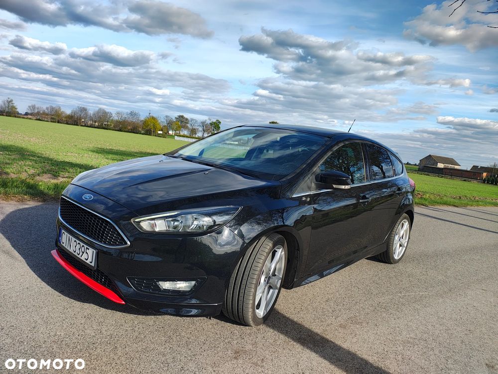 Ford Focus 1.5 EcoBoost STart-Stopp-System Titanium - 2