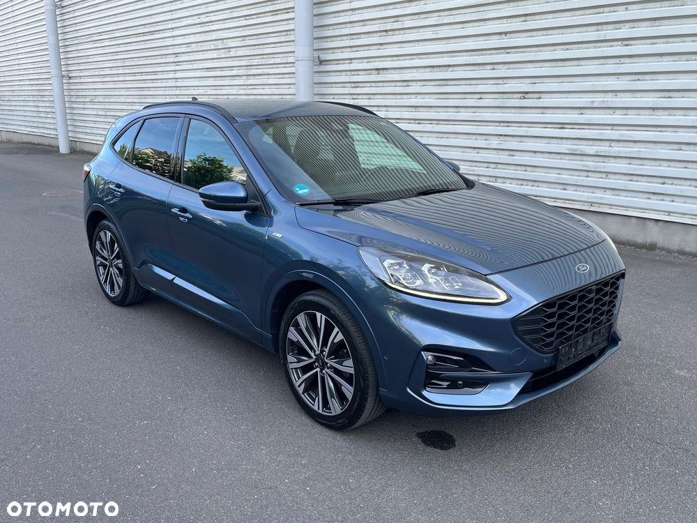 Ford Kuga 2.0 EcoBlue 4x4 ST-LINE X - 3