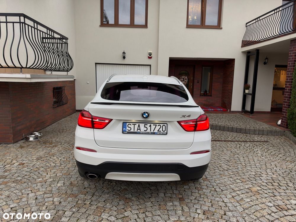 BMW X4 xDrive20d - 8