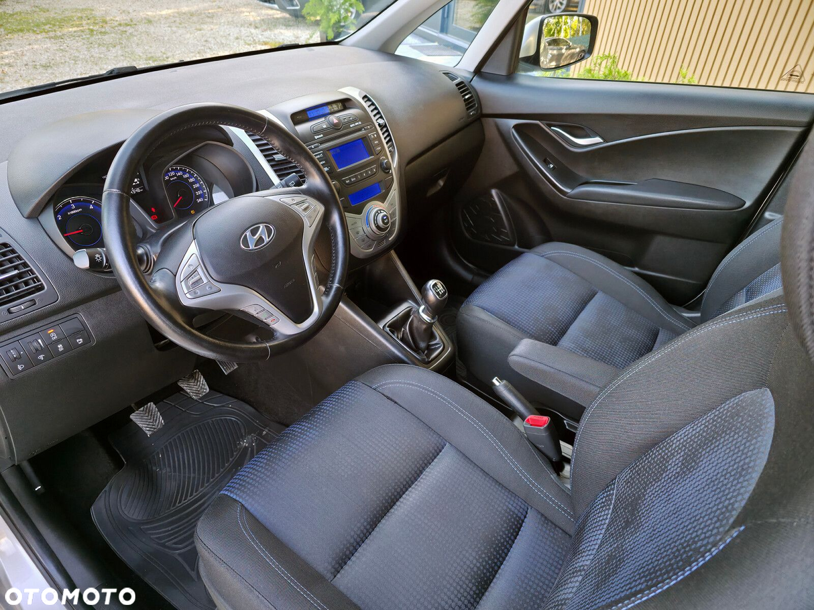 Hyundai ix20 - 10