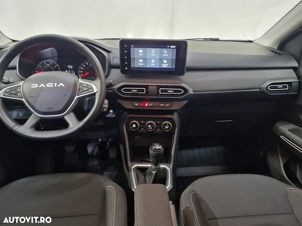 Dacia Jogger 5 locuri TCe 110 SL Extreme - 3