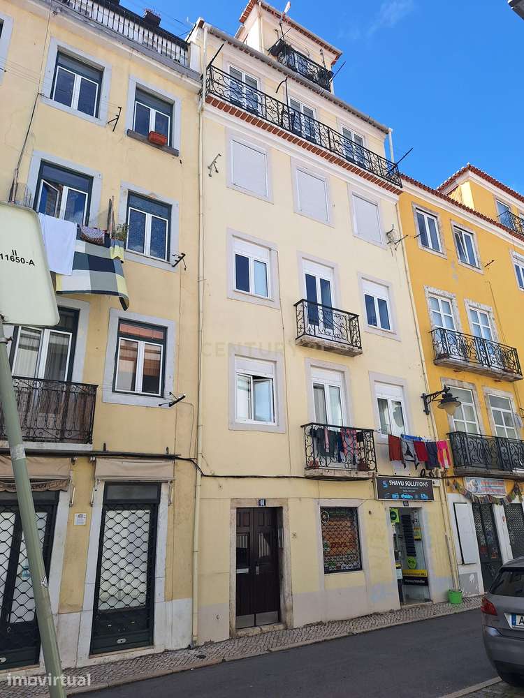 Loja na Baixa de Lisboa - Grande imagem: 4/9