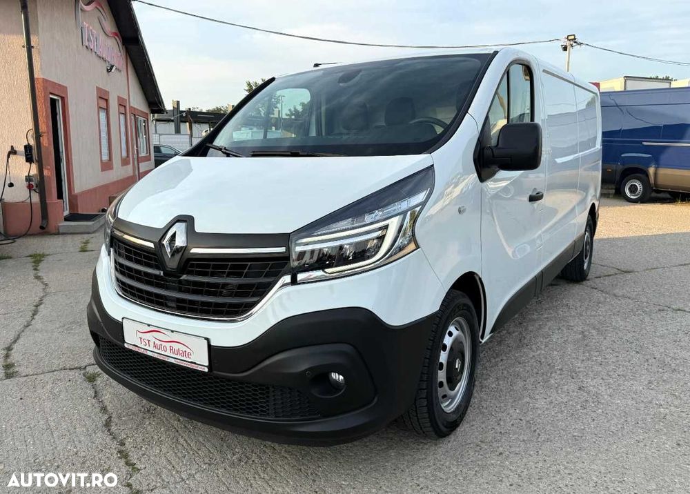 Renault TRAFIC L2H1 - 3