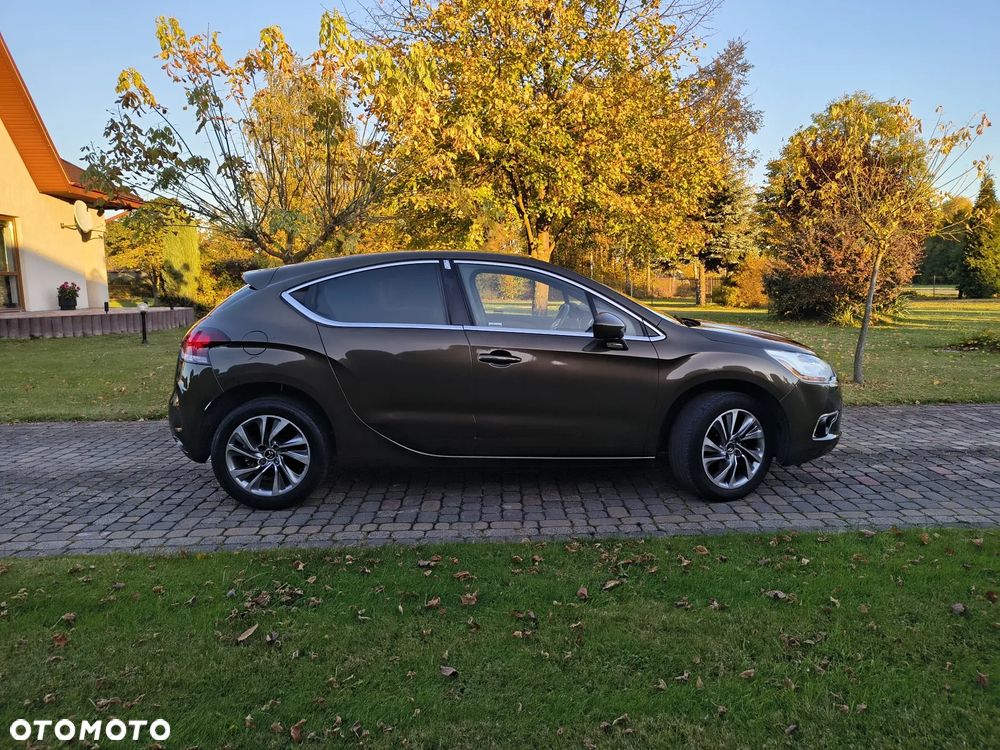 Citroën DS4 - 2