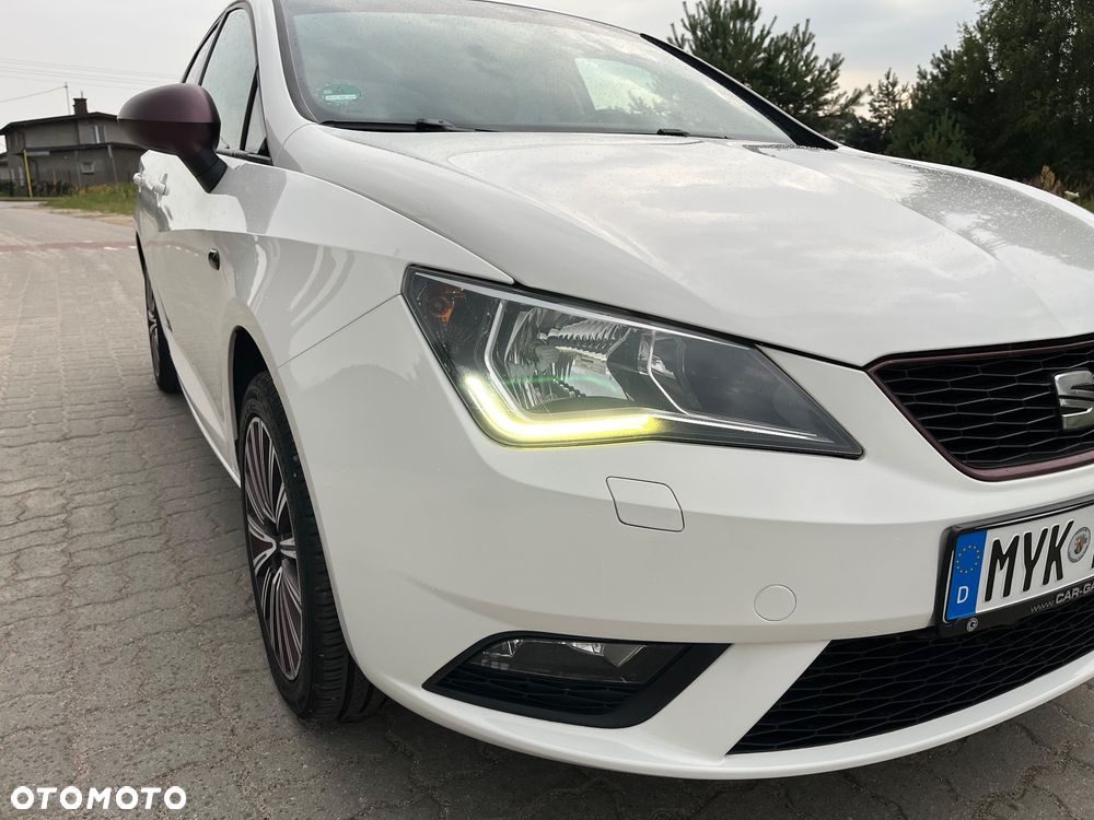 Seat Ibiza 1.2 TSI CONNECT - 11