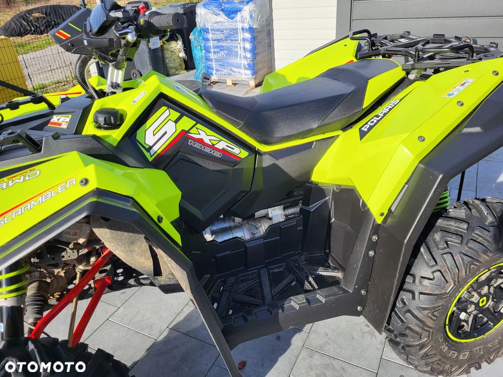 Polaris Scrambler - 4