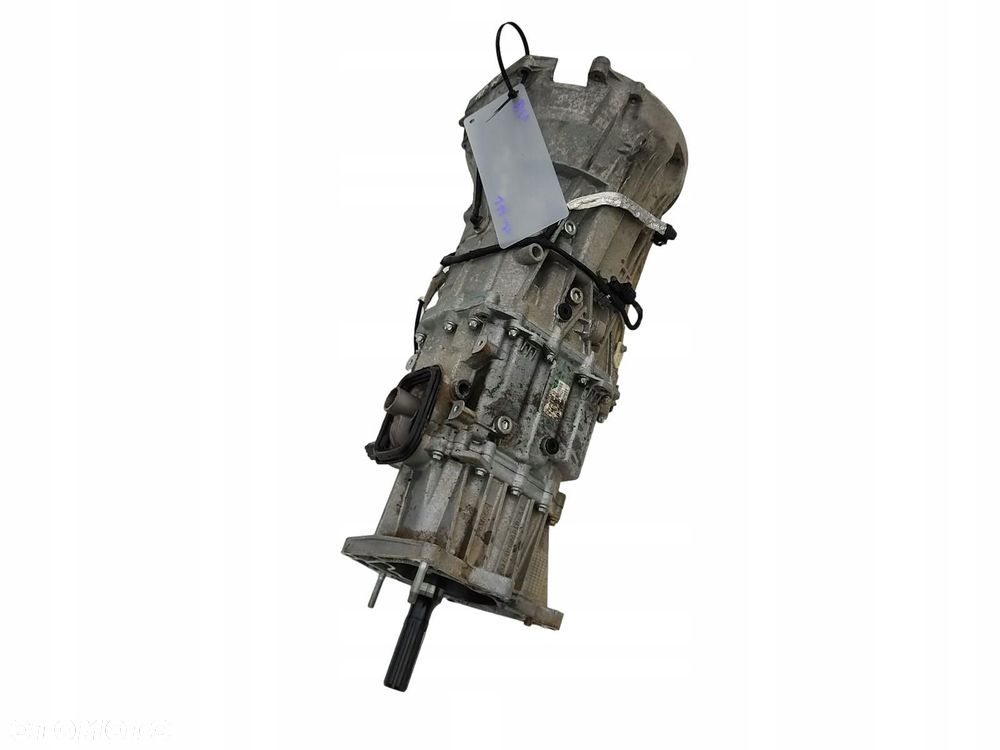 skrzynia biegów defender 2.4 tdci 7u3r-7a040-aa 7u3r7003af 2007-2014 - 5
