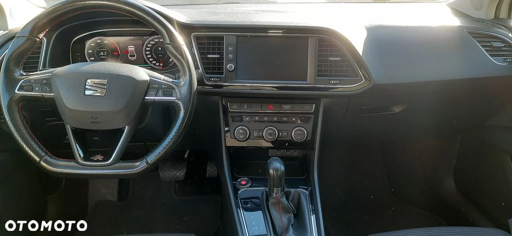 Seat Leon 1.4 TSI FR S&S DSG - 11