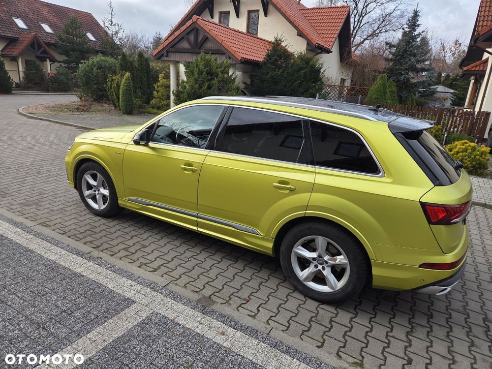Audi Q7 50 TDI mHEV Quattro S Line Tiptr - 2
